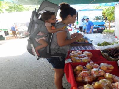 Farm's market