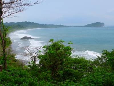 Playa Espadilla Sur