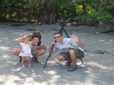 Parc manuel antonio