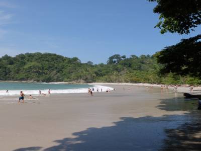 Playa manuel antonio