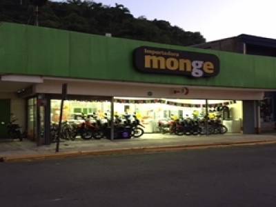 Motos et électroménager