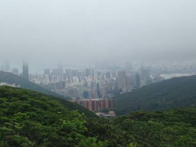 HK trek