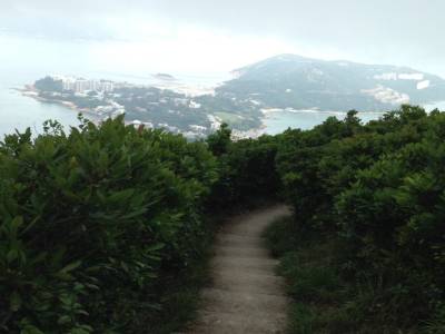 HK trek