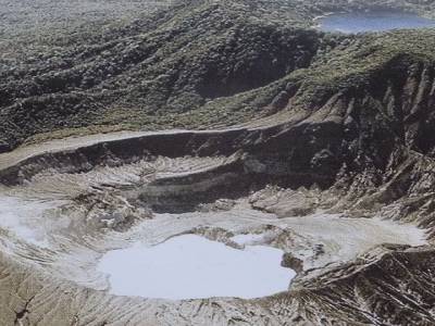 Volcan Poas