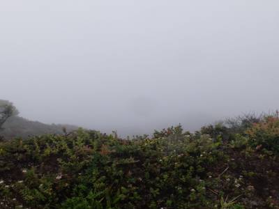 hum hum....Volcan Poas 