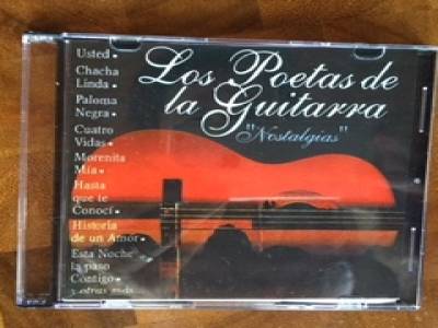 Los Poetas de la guitarra