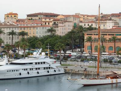 Ajaccio