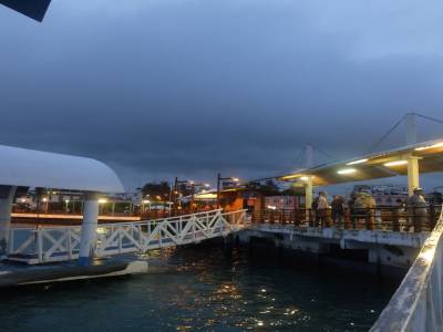 Puerto ayora