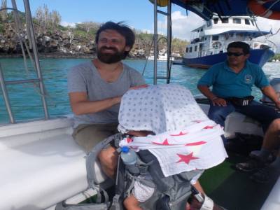 Taxi bateau