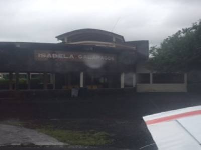 Aéroport d'Isabela