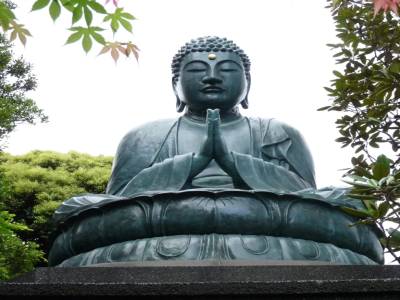Boudha de Yanaka