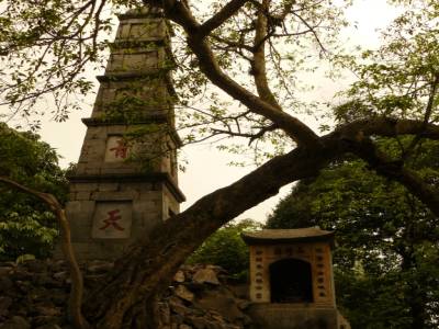 temple de hoan kiem