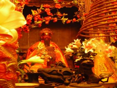 temple de hoan kiem