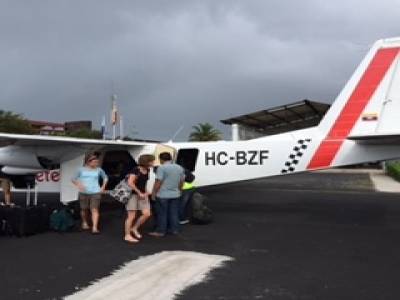 Coucou à Isabela