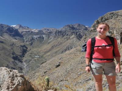Canyon del Colca