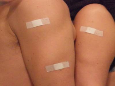 vaccins !