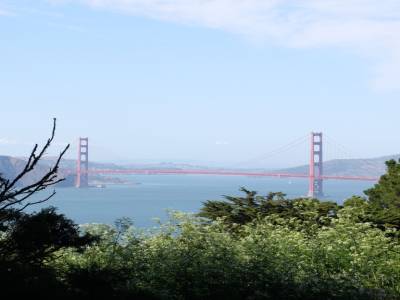 golden gate bridge
