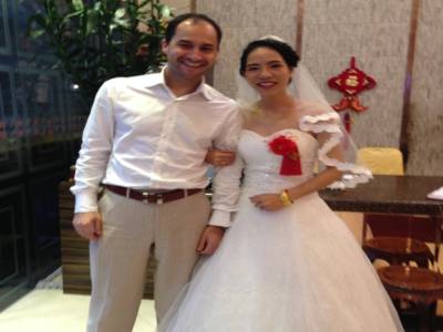 mariage a la chinoise