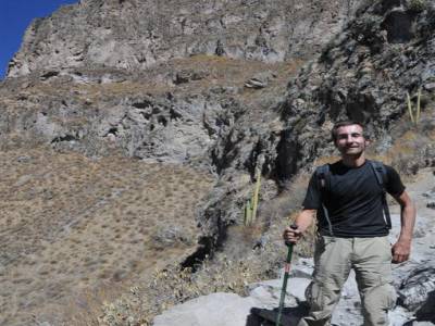Canyon del Colca