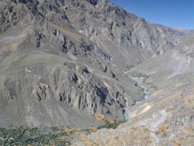 Canyon del Colca