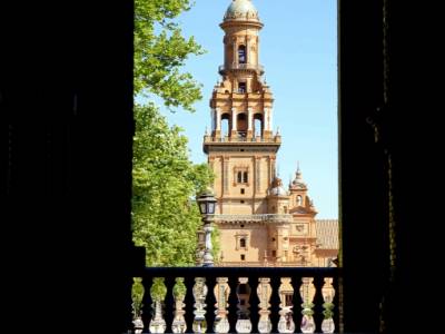 Plaza de Espagna