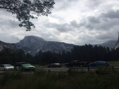 Yosemite valley