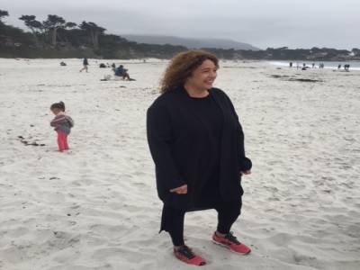 Carmel beach