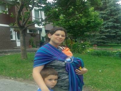 !ere sortie en famille