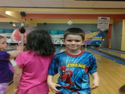 I love the bowling