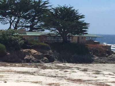 Carmel beach