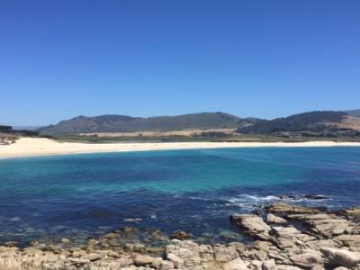 Carmel beach