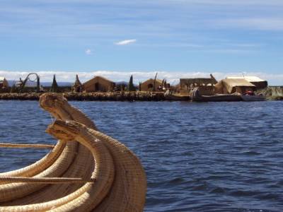 îles flottantes