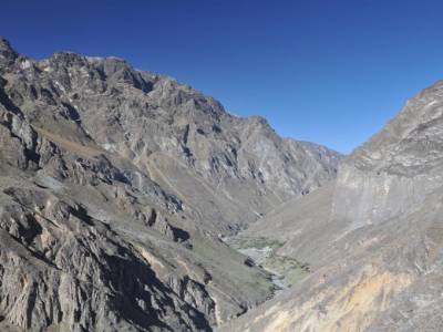 Trel Canyon del Colca