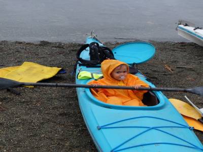 Upper Campbell Lake