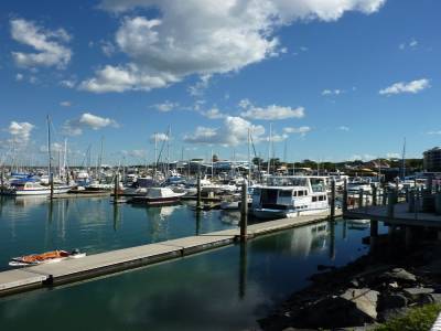 Marina Hervey Bay