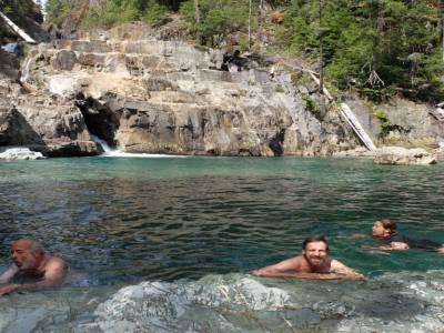 Myra falls
