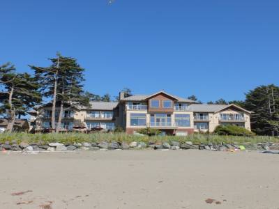 Cox bay