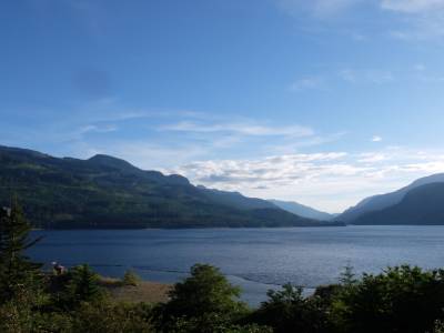 Strathcona Park