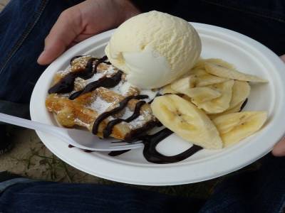 Gaufre belge