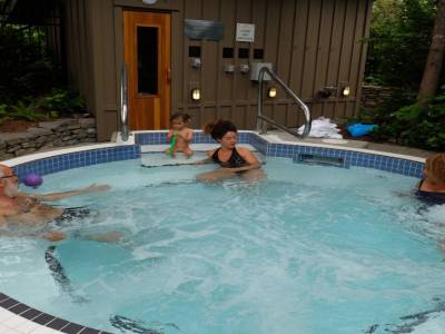jacuzzi