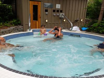 jacuzzi