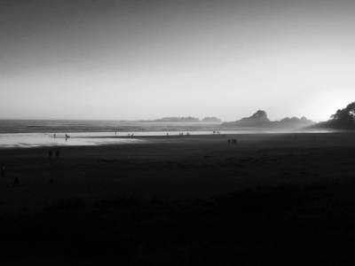 Cox bay