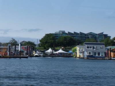 Victoria fisherman's wharf