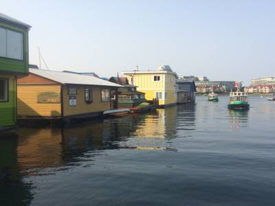 Victoria fisherman's wharf