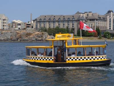 Victoria fisherman's wharf