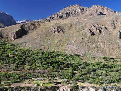 Trel Canyon del Colca
