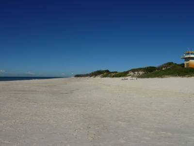 Plage Bribie Island