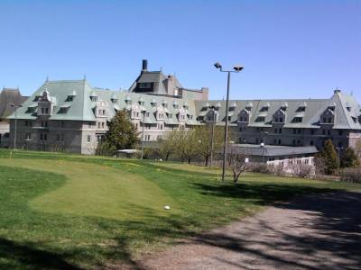 Le Fairmont Manoir Richelieu