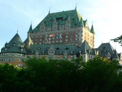 Virée à Québec