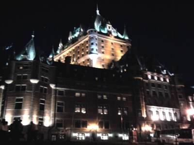 Virée à Québec